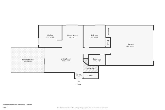 Foto del edificio - 2643 Tumbleweed Cir