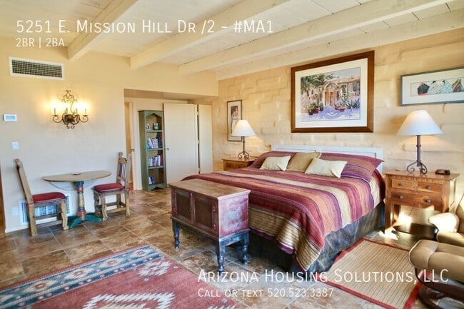 Building Photo - 5251 E Mission Hill Dr