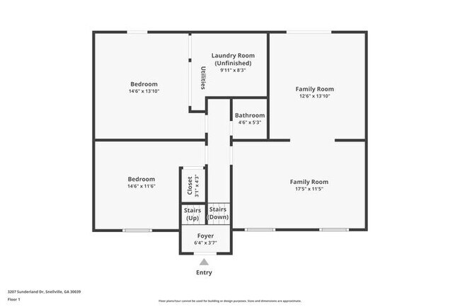 Foto del edificio - 3207 Sunderland Dr SW