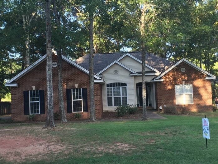 250 Bowen Bend, Wetumpka, AL 36093 House Rental in Wetumpka, AL