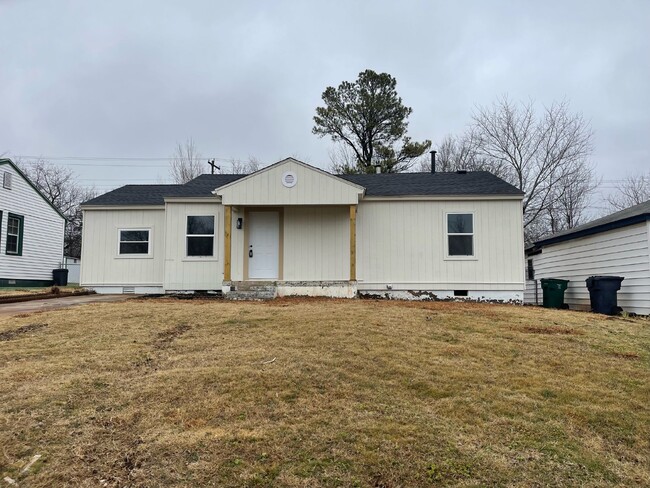 Foto del edificio - Charming 3-Bed, 2-Bath Home in Oklahoma City