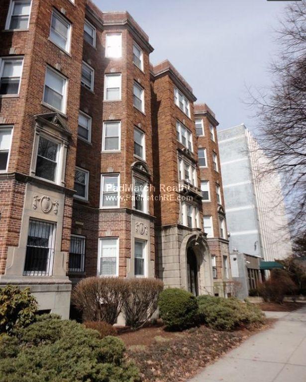Classic Boston Brick - 1177 Boylston St