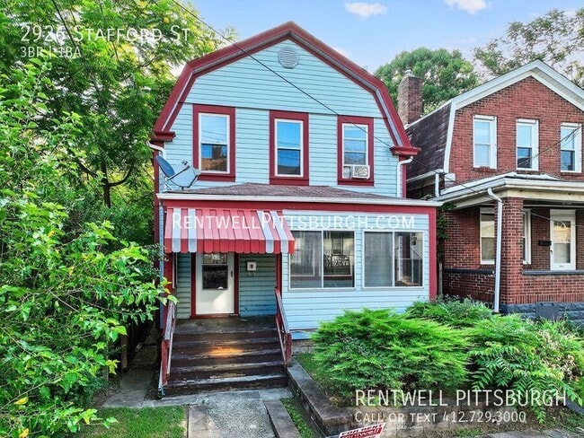 Building Photo - 2926 Stafford St