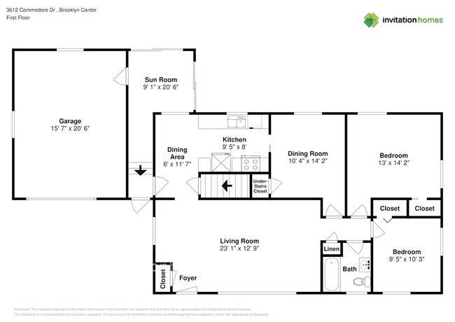 Building Photo - 3612 Commodore Dr