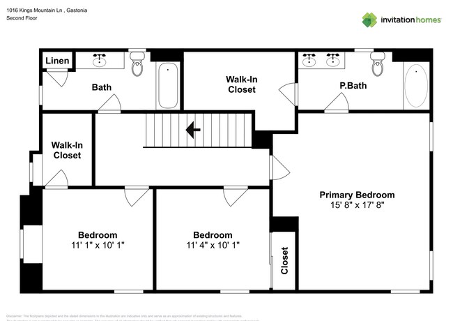 Foto del edificio - 1016 Kings Mountain Ln