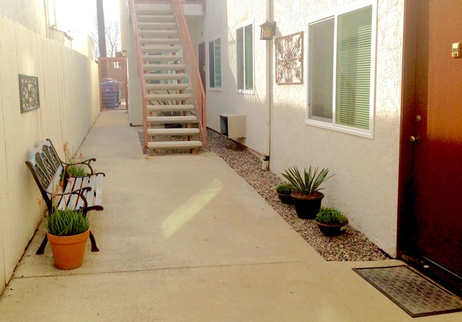 Courtyard - North Park Central