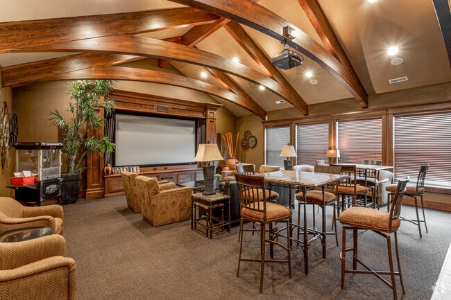 Cinema Room - Eagle Point