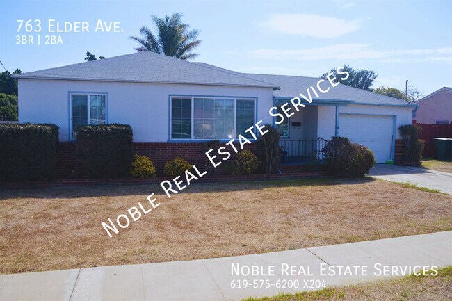 Foto del edificio - 763 Elder Ave