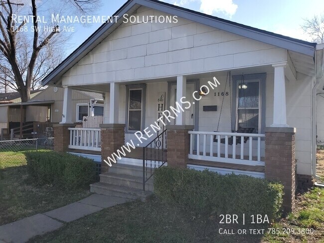 Foto del edificio - 1168 SW High Ave