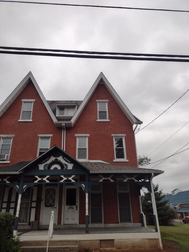 Foto del edificio - 506 Washington St