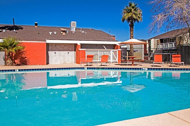 AYA Apartments Las Vegas, NV