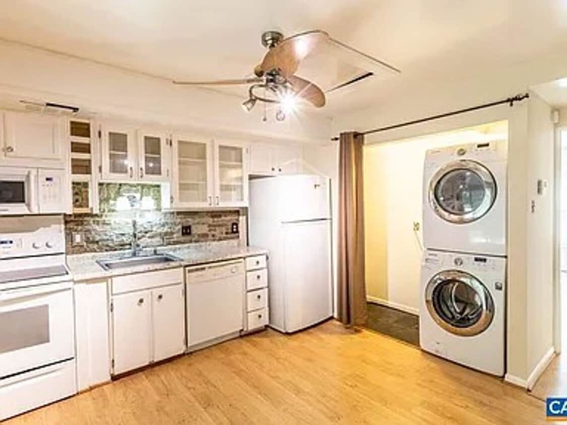 One Bedroom Townhouse - One Bedroom Townhouse