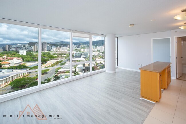 Foto del edificio - 1288 Kapiolani Blvd