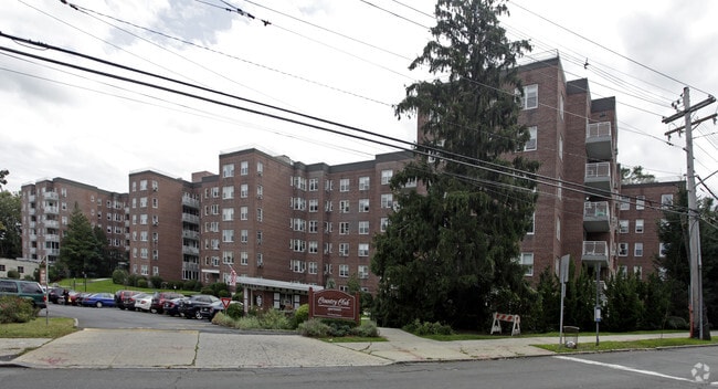 Wykagyl Country Club Apartments