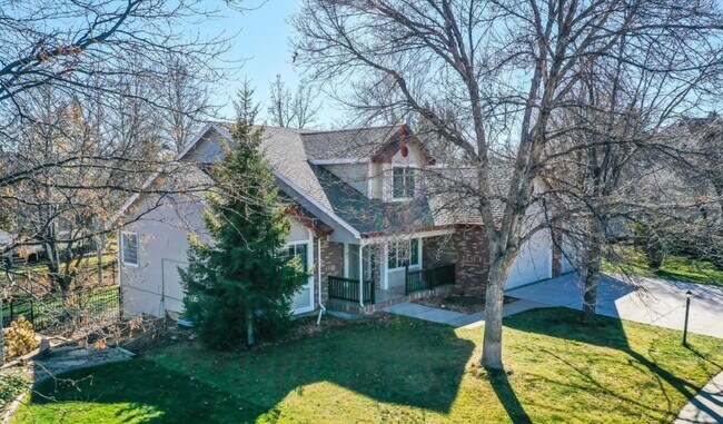 Front - 3551 Gold Hill Dr