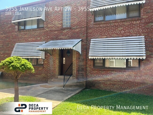 Foto del edificio - 3955 Jamieson Ave