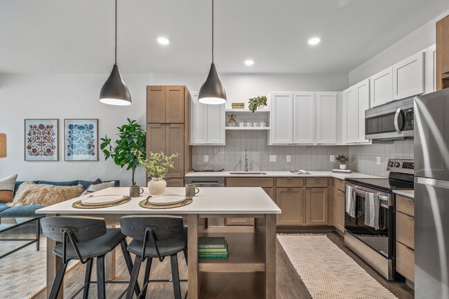Interior Photo - The Harlan