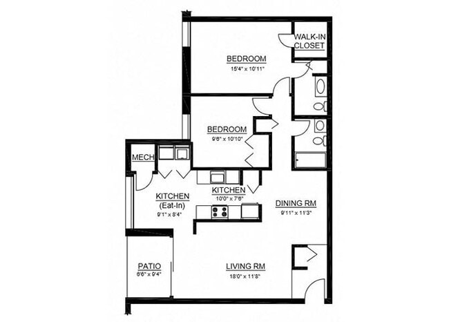 Interior Photo - Fairland Crossing