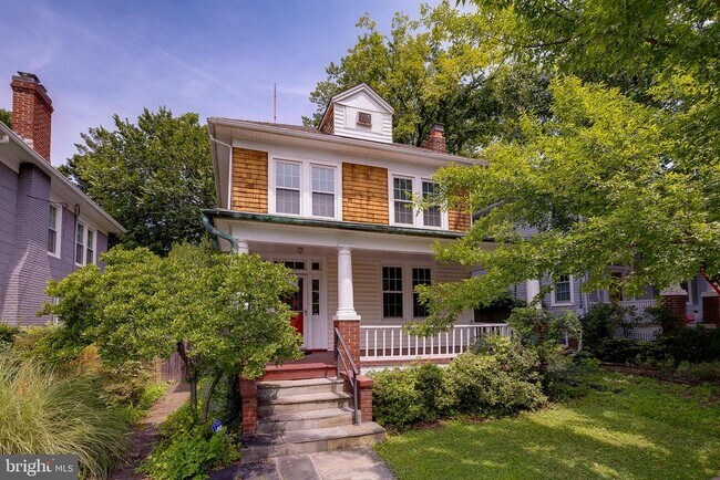 Foto del edificio - 4209 Ellicott St NW