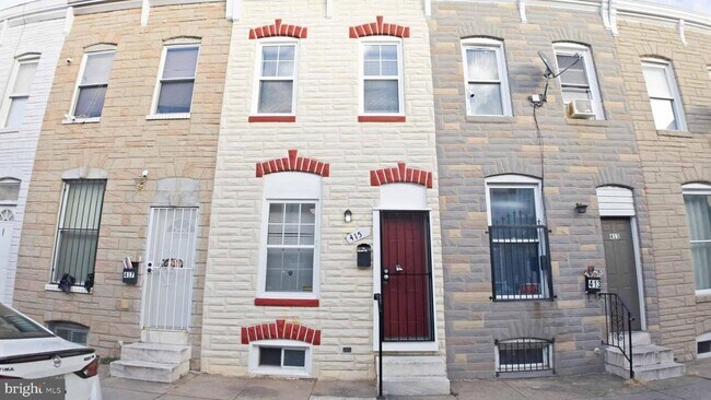 Foto del edificio - 415 N Belnord Ave