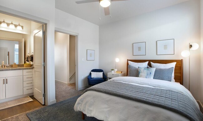 Foto del edificio - Strata99 Townhomes