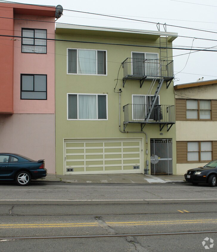 Foto del edificio - 3511 Taraval