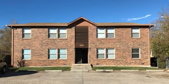 Foto del edificio - 3595 S King St
