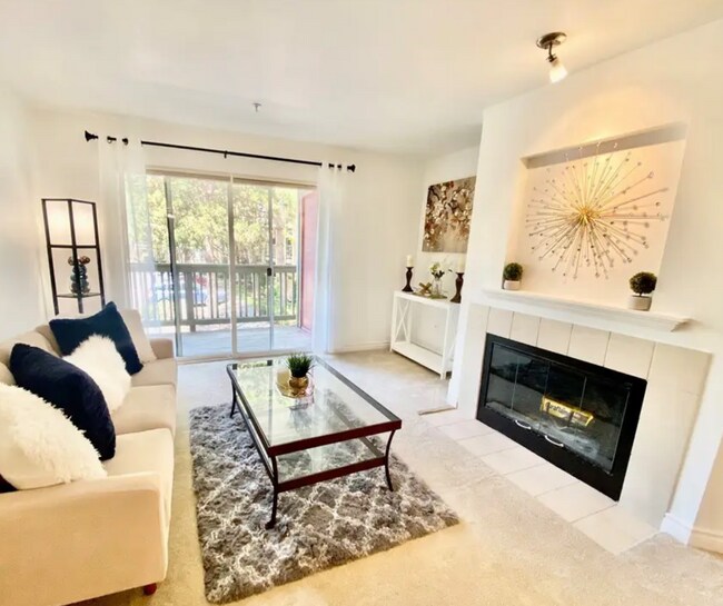 Sala de estar - 7711 NE 175th St