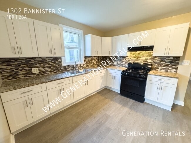 Foto del edificio - 1302 Bannister St