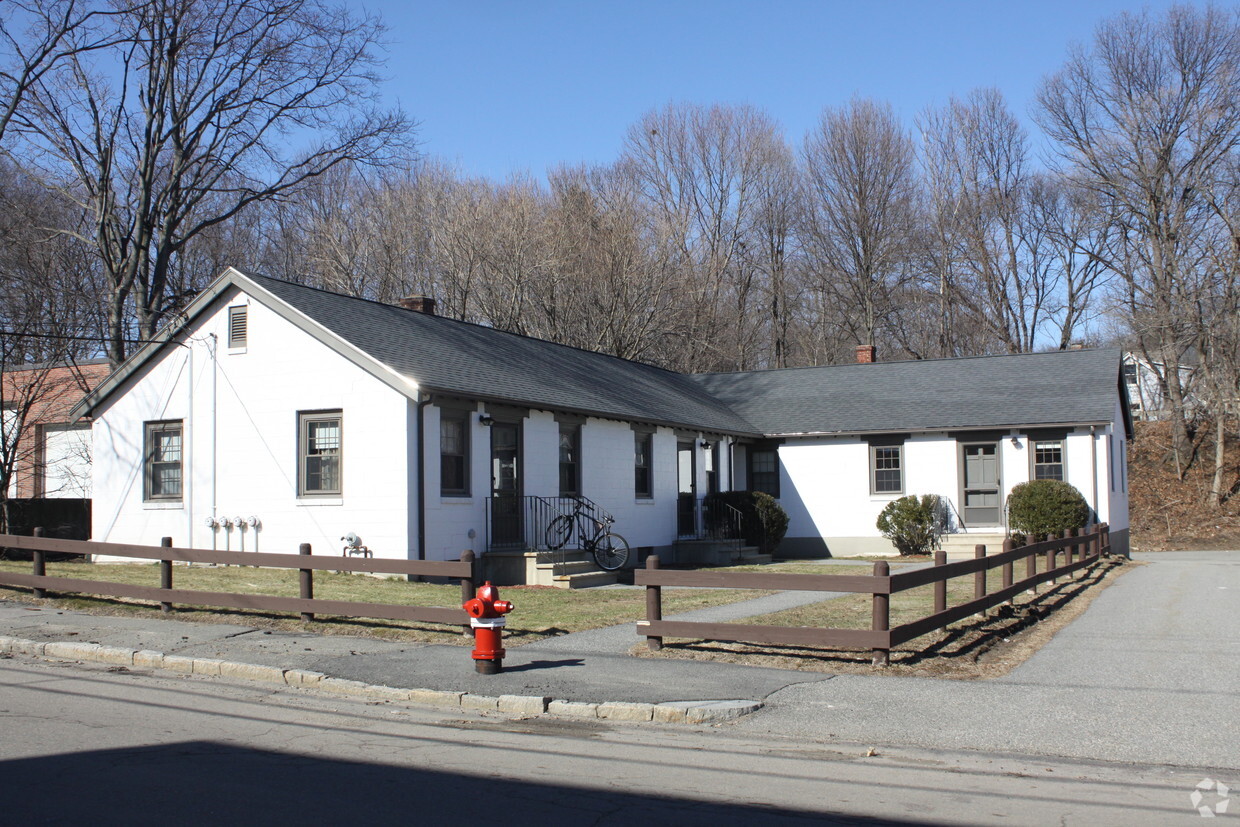 Primary Photo - Dudley Street Apartments