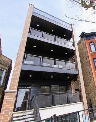 Building Photo - 3541 N Sheffield Ave