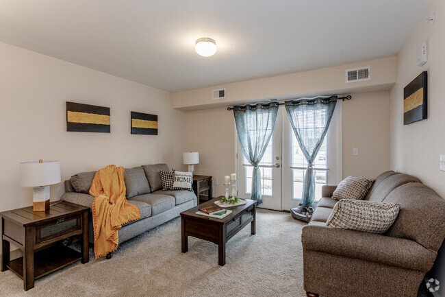 1HAB, 1BA - Apartamento A - Connect55+ Shawnee Senior Community 55+