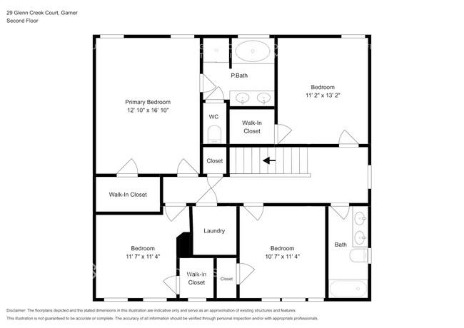 Foto del edificio - 29 Glenn Creek Ct