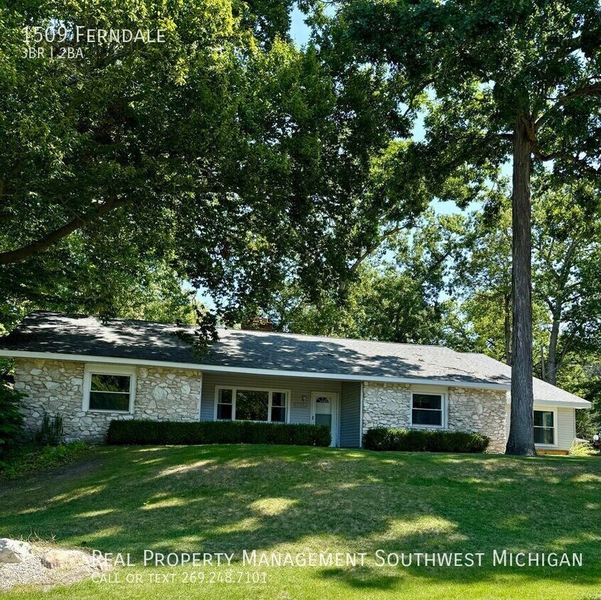 Foto principal - 1509 Ferndale-