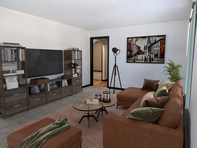 Foto del edificio - Hanscom Park Full Duplex