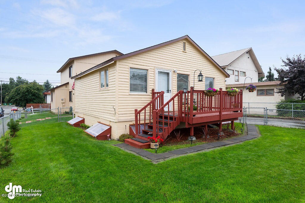 446 E 10th Ave, Anchorage, AK 99501 Townhouse for Rent in Anchorage