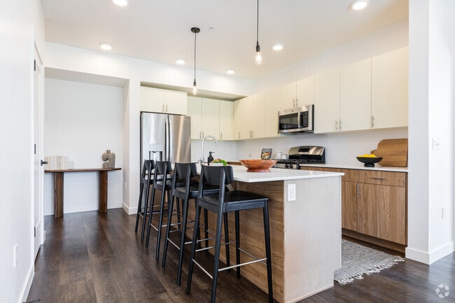 Interior Photo - Olive