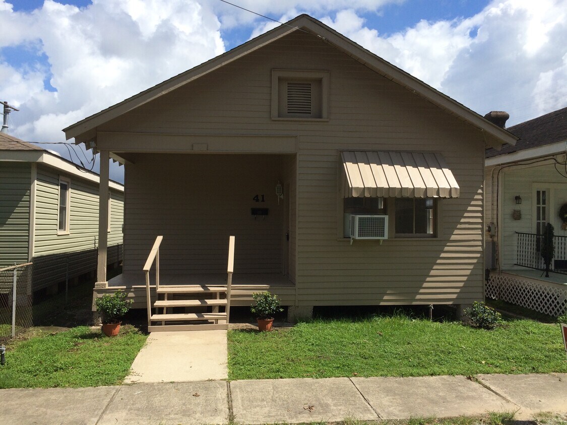 41 Elodie St, Harahan, LA 70123 House Rental in Harahan, LA