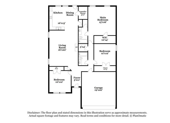 Building Photo - 8126 Stowe Springs Ln