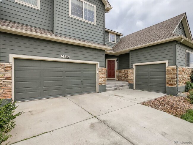 Front of the House - 3555 Dove Valley Plz