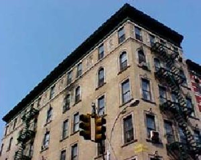 Foto del edificio - 214 Mulberry St