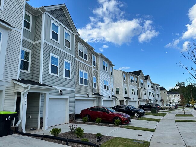 Street view - 3024 Castle Loch Ln Townhome