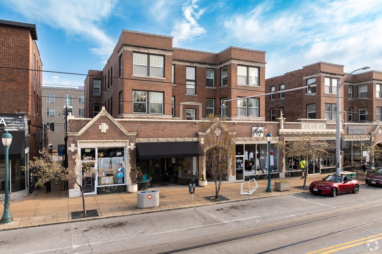 6273 Delmar Blvd - 6273 Delmar Blvd (University City, MO)