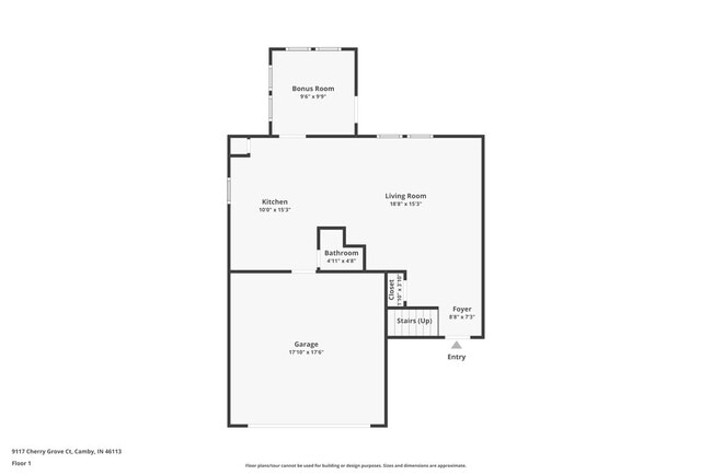 Building Photo - 9117 Cherry Grove Ct