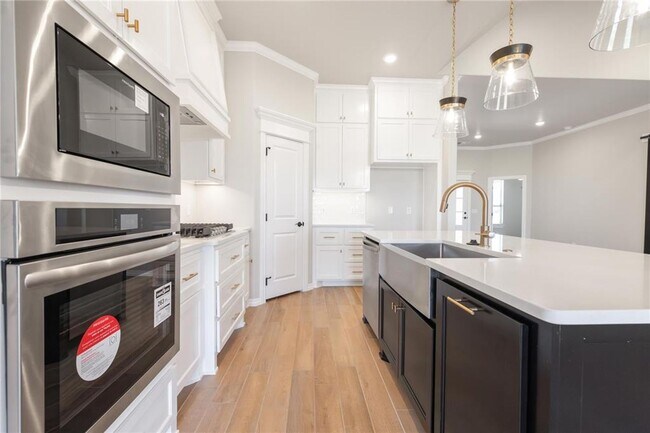 Building Photo - Brand New Home + Moore Schools + 4 bedroom...