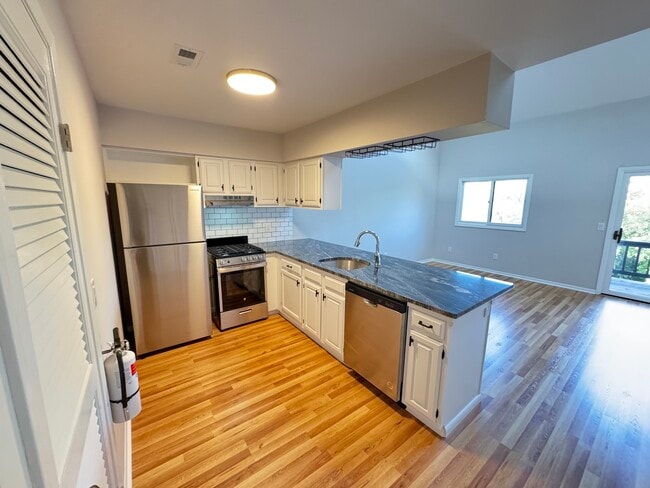 Updated Kitchen - 2 Stowe Ct