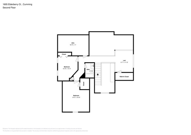 Building Photo - 1605 Elderberry Ct