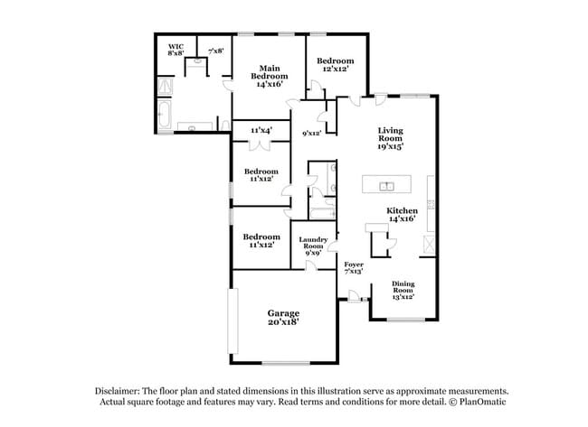 Building Photo - 526 Roaring Springs Dr