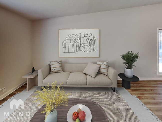 Building Photo - 3816 Walnut Dr