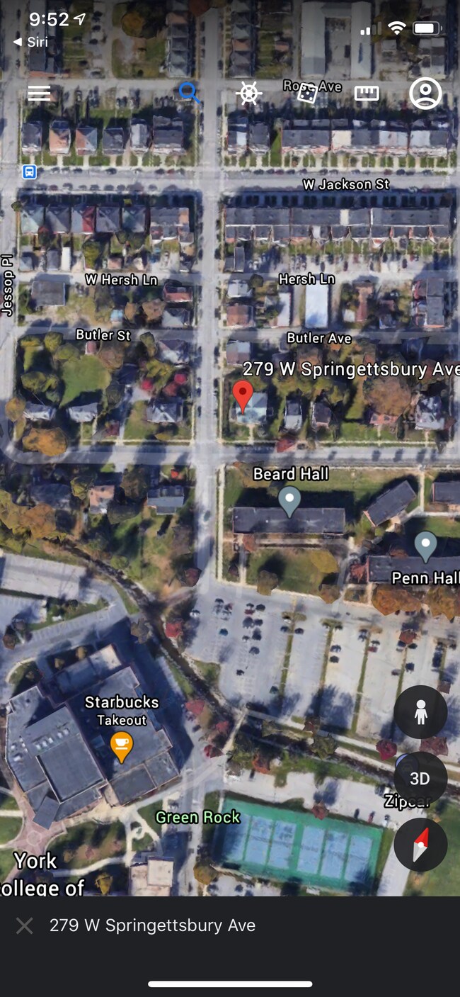 Foto del edificio - 279 W Springettsbury Ave